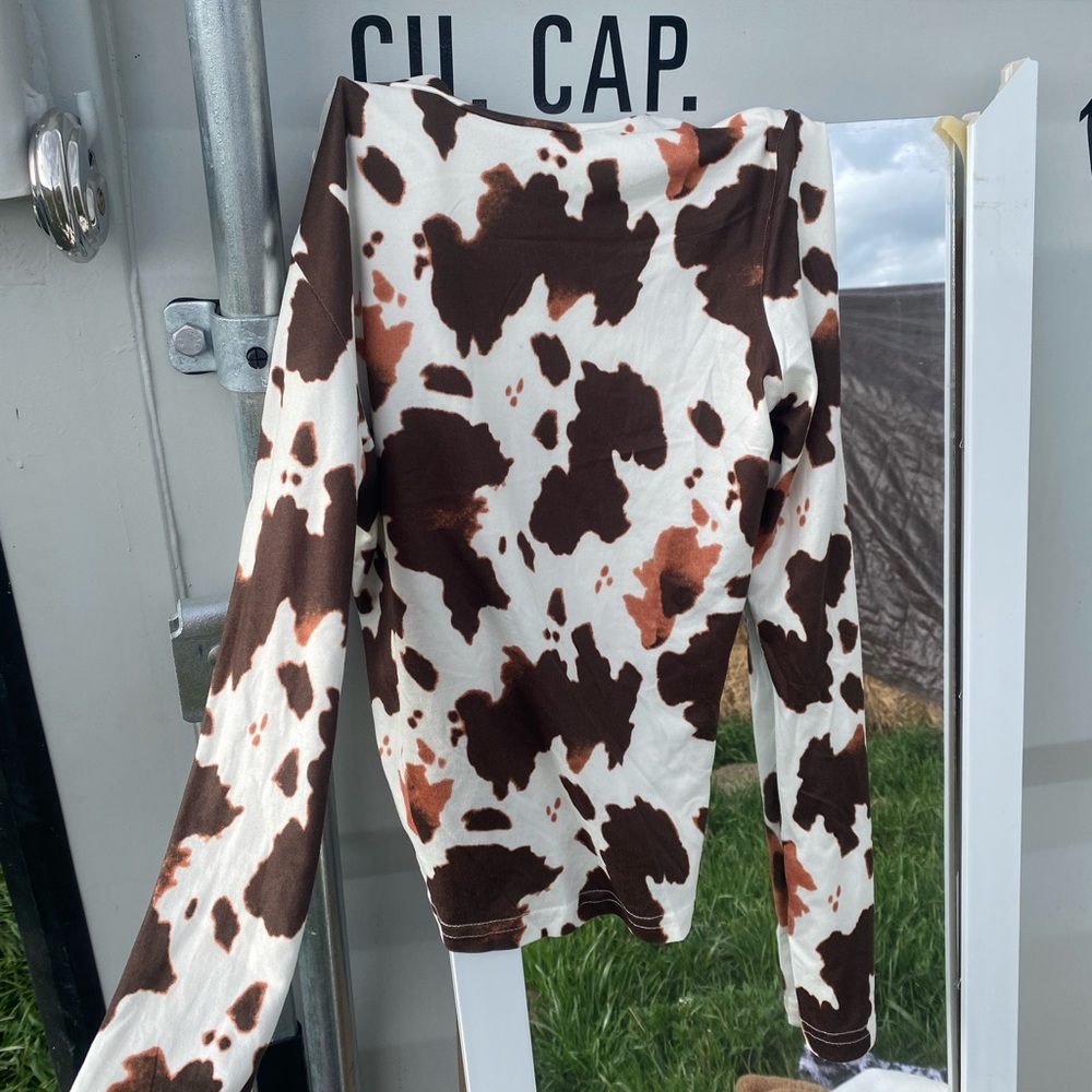 cow shirt